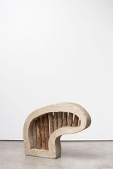 Untitled by Ivens Machado contemporary artwork sculpture
