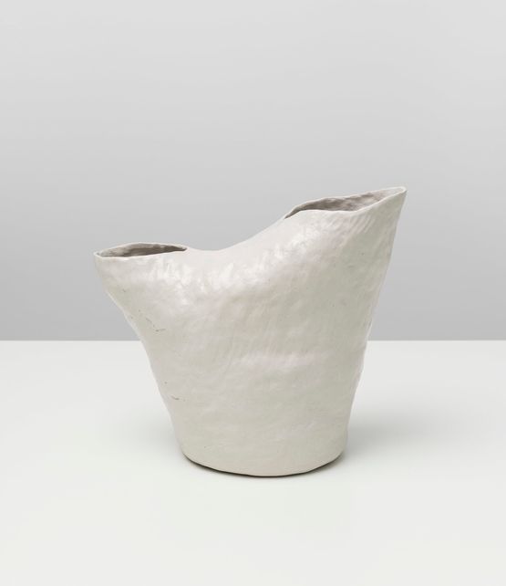 Cabeca de caramujo Snail head by Gabriella Marinho contemporary artwork Sculpture