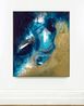 Composition 500 by Gabriele Cappelli contemporary artwork Painting