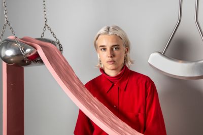 Who Is Ramsay Art Prize Winner Kate Bohunnis