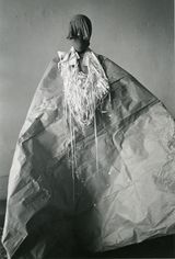 Study for Mesh Mirage by Senga Nengudi contemporary artwork photography