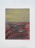Seascape by Frank Walter contemporary artwork Painting