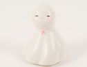 Little Teru Teru Doll by Miyako Terakura contemporary artwork Sculpture