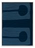 Life Jacket by Gary Hume contemporary artwork Works on Paper