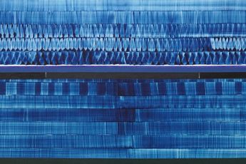 Contemporary art exhibition Juan Usle Cien Dias De Abril at Galerie Lelong  Co. New York United States