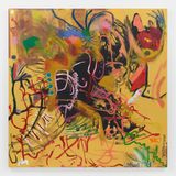 Manuela 2 by Uman contemporary artwork painting