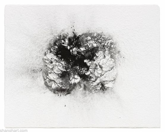Limerence 1 by Melati Suryodarmo contemporary artwork Works on Paper
