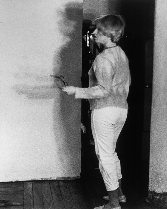 Untitled Film Still 1 by Cindy Sherman contemporary artwork Photography