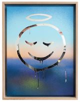 Angel by Jochen Muhlenbrink contemporary artwork painting