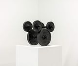 Miccy Zee by Michael Zavros contemporary artwork sculpture
