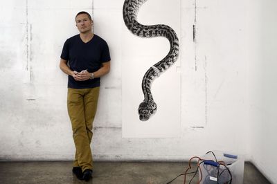 Drawn to Life Becoming Less Bad with Karl Haendel
