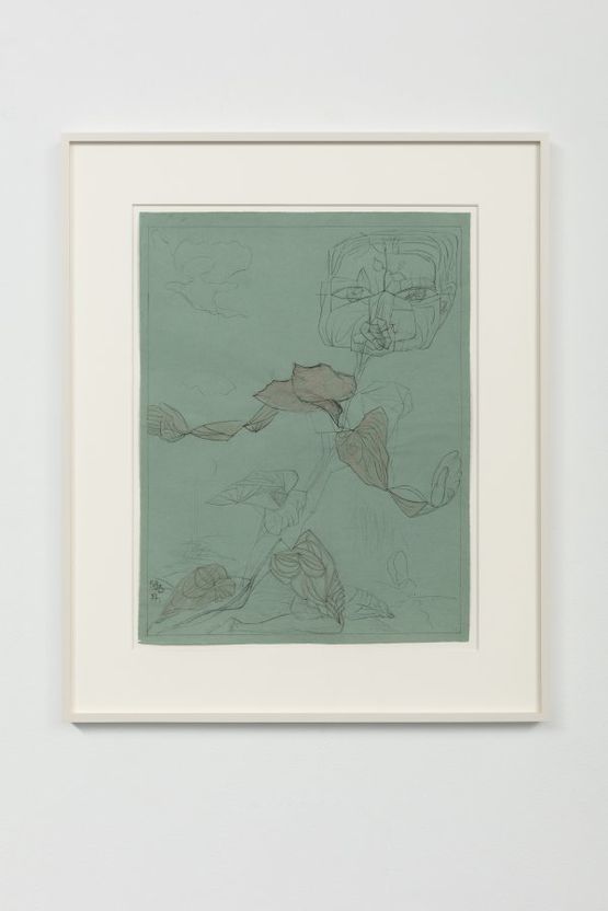 Untitled by Stefan Bertalan contemporary artwork Works on Paper