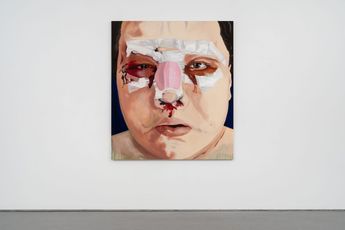 Victoria Cantons contemporary artist