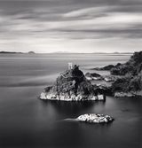 Torii Island Study 2 Seto Inland Sea Shikoku Japan by Michael Kenna contemporary artwork photography