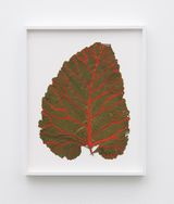 Untitled by Chris Martin contemporary artwork painting