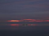 Cargo Ships January 16 2024 703 am by Richard Misrach contemporary artwork print