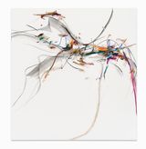 II Faraone Sommerso No. 3 by Xiyao Wang contemporary artwork drawing