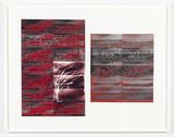 London 1974 by Mary Kelly contemporary artwork mixed media