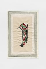 Anel Itifalico by Fernando Marques Penteado contemporary artwork textile