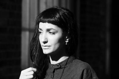 Hoda Afshars Fragments of Reality