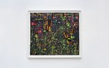 Leaf IV by Antonio Tarsis contemporary artwork painting