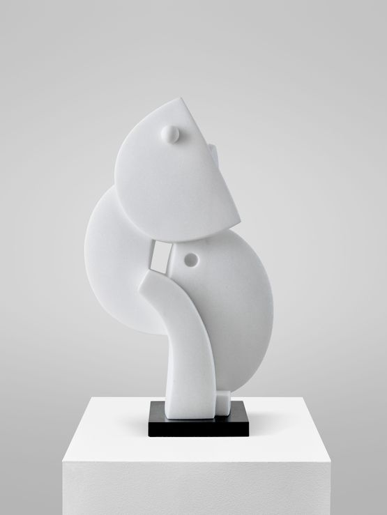 Propre langage by Sophia Vari contemporary artwork Sculpture