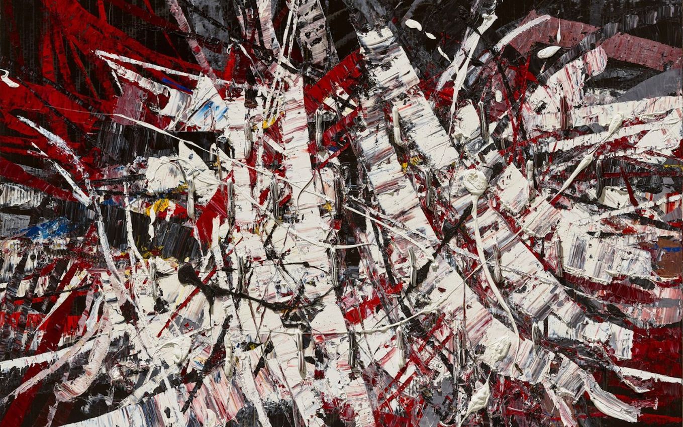 Mark Grotjahn