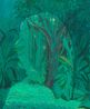Antonino by Jules De Balincourt contemporary artwork Painting