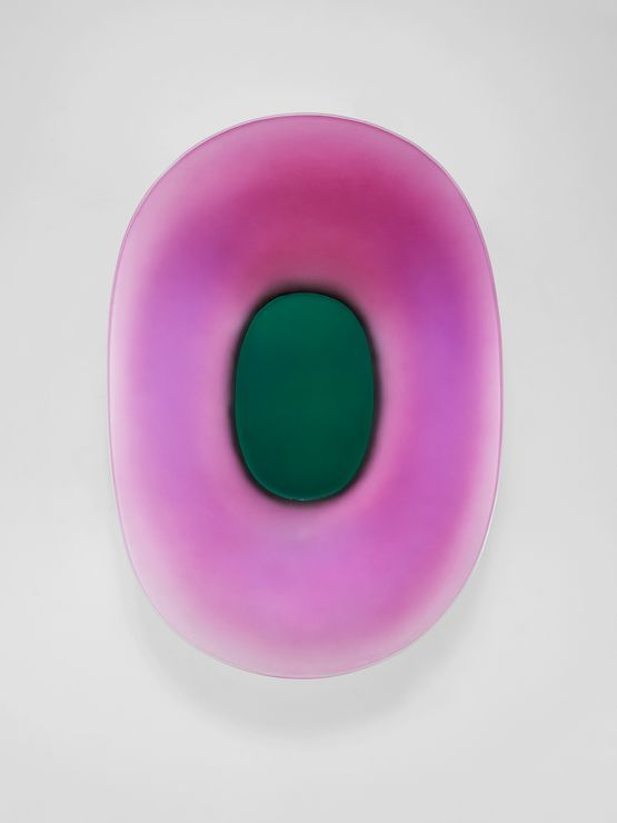 1-8 by Craig Kauffman contemporary artwork Sculpture
