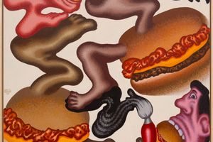 Peter Saul
