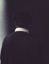 Looking Back by Nonzuzo Gxekwa contemporary artwork photography