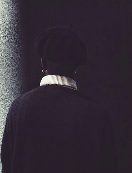 Looking Back by Nonzuzo Gxekwa contemporary artwork Photography