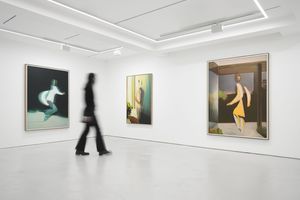 GRIMM contemporary art gallery in London United Kingdom