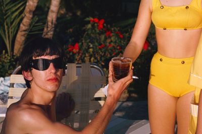 Paul McCartneys Fab Photos Show at Brooklyn Museum