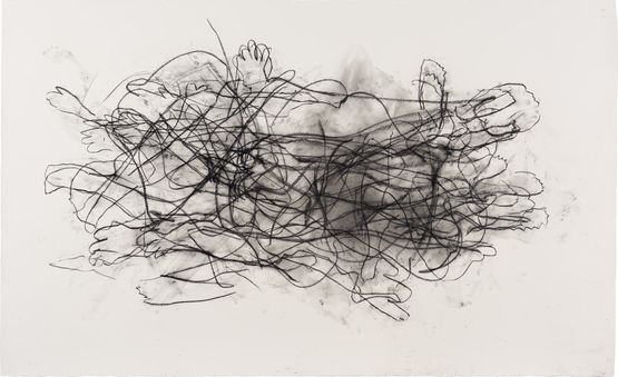 10 minutes  1000 years by Julie Rrap contemporary artwork Works on Paper