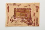 Working tools by Antonio Dias contemporary artwork works on paper