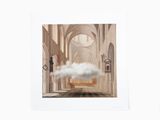 Studies into the past Anima by Laurent Grasso contemporary artwork print
