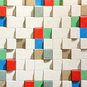 Reality  Image by Kim Kang Yong contemporary artwork painting