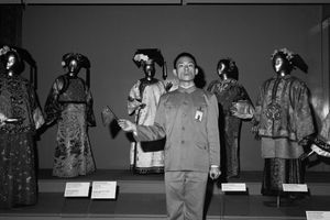 Tseng Kwong Chi