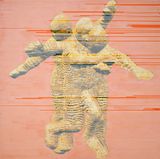 Gyro Dance No. 2 by Miao Xiaochun contemporary artwork painting