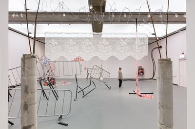 Turner Prize 2023 Opens at Towner Eastbourne