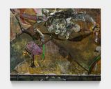 Oh after after by Guglielmo Castelli contemporary artwork painting