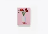 Coquelicots in Vase For Rachel by Guy Yanai contemporary artwork painting