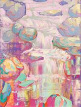 LC 36 by Szilard Huszank contemporary artwork painting