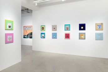 Jonathan Kraus contemporary artist