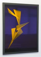 Collected by Andrew Beck contemporary artwork mixed media