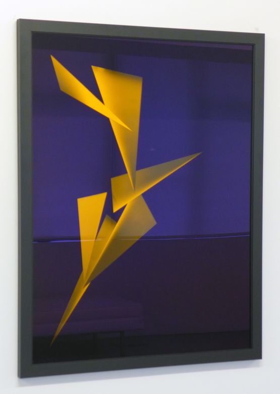 Collected by Andrew Beck contemporary artwork Mixed Media