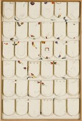 Work 65-42 by Yukihisa Isobe contemporary artwork mixed media