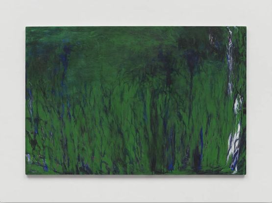 Tropics by Yoko Matsumoto contemporary artwork Painting