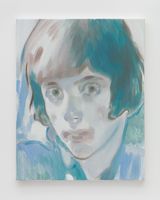 Meandering in bleared Forgetfulness by Kaye Donachie contemporary artwork painting works on paper